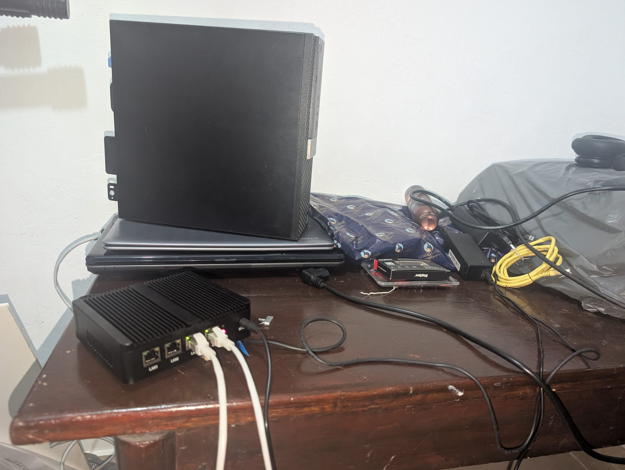My homelab